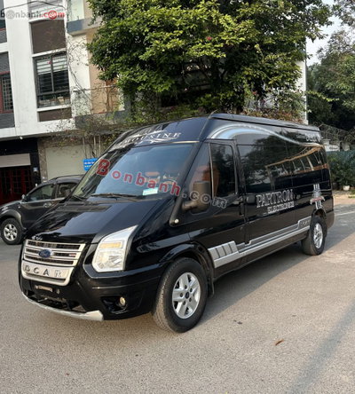 Xe Ford Transit Limousine 2019