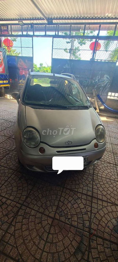 Daewoo Matiz F8CV 2005 Ghi