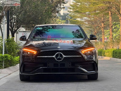 Xe Mercedes Benz C class C300 AMG 2022