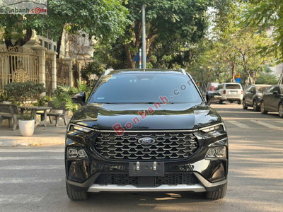 Xe Ford Territory Titanium X 1.5 AT 2025