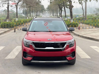 Xe Kia Seltos Luxury 1.4 AT 2021