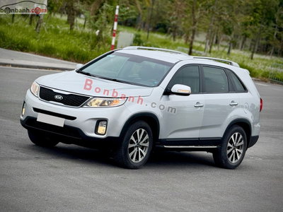 Xe Kia Sorento GAT 2015