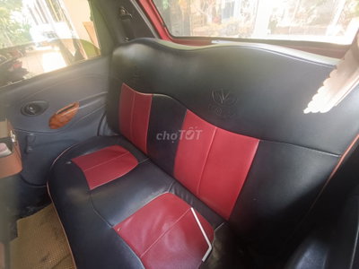 Daewoo Matiz 2004 Đỏ