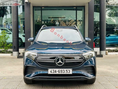 Xe Mercedes Benz EQB 250 2023