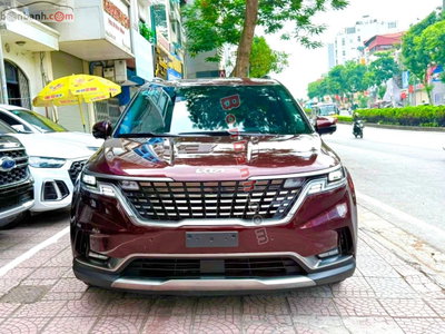 Xe Kia Carnival Signature 2.2D 2021