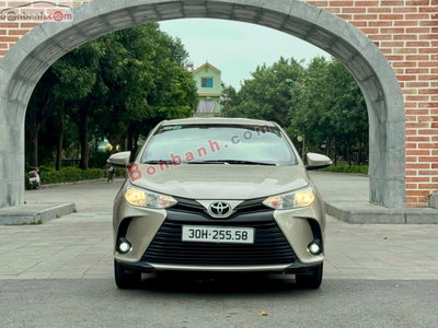 Xe Toyota Vios E 1.5 MT 2021