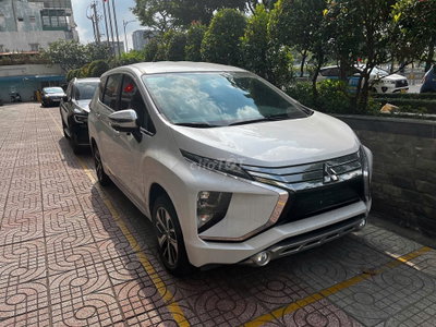 Mitsubishi Xpander 2019 Trắng 40.000 km