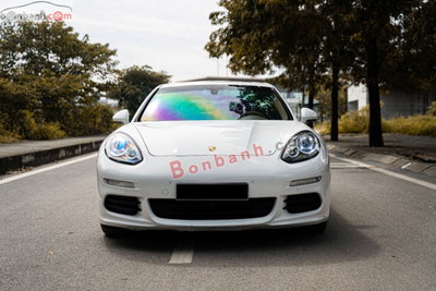 Xe Porsche Panamera 3.6 V6 2013