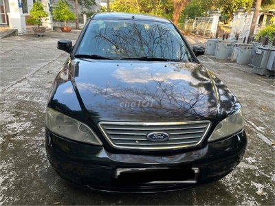 Ford Mondeo 2003 2.5 AT sang trọng mạng mẽ êm ái
