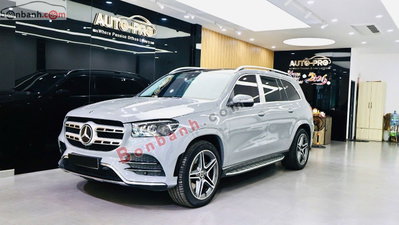 Xe Mercedes Benz GLS 450 4Matic 2020