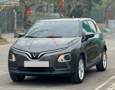 Xe VinFast VF5 Plus 2024