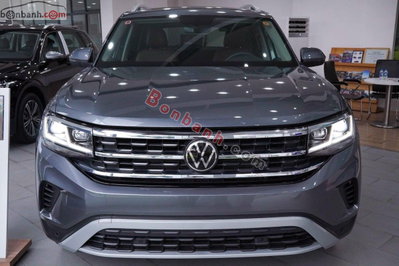 Xe Volkswagen Teramont 2.0 AT 2024