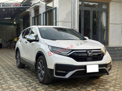 Xe Honda CRV L 2020