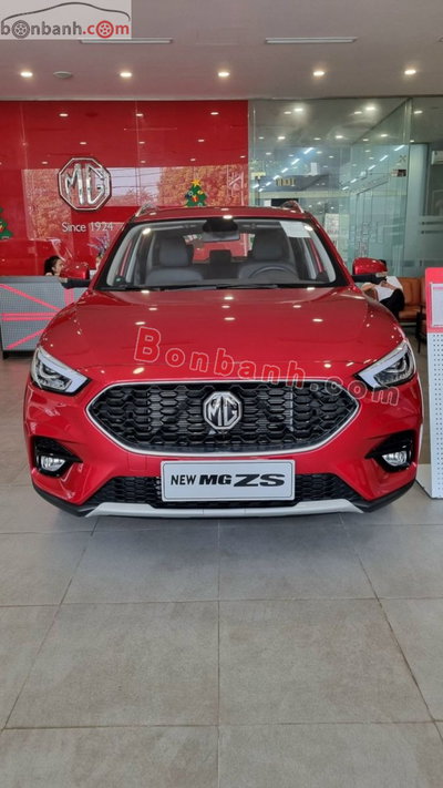 Xe MG ZS Luxury 1.5 AT 2WD 2025