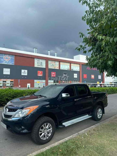 Mazda BT-50 2.2 AT chính chủ cần bán