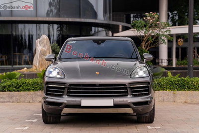 Xe Porsche Cayenne S 2020