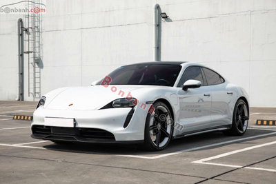 Xe Porsche Taycan Base 2023