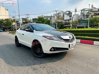 Xe Acura ZDX SH-AWD 2010