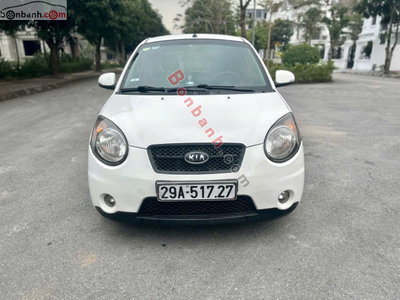 Xe Kia Morning SLX 1.0 AT 2010
