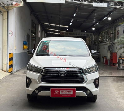 Xe Toyota Innova E 2.0 MT 2023