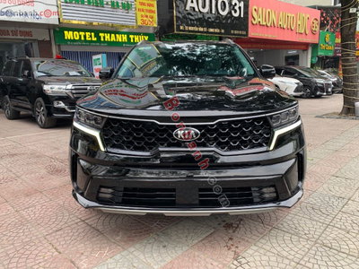 Xe Kia Sorento Signature 2.2 AT AWD 6S 2021