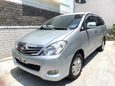 Toyota Innova 2.0-G Bạc