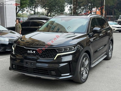 Xe Kia Sorento Signature 2.5 AT AWD 2022