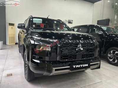 Xe Mitsubishi Triton Athlete 4WD AT 2026