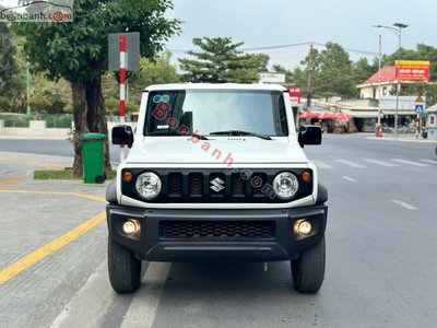 Xe Suzuki Jimny 1.5L 4x4 AT 2024