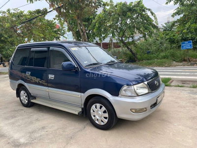 Toyota Zace 2005 Xanh dương
