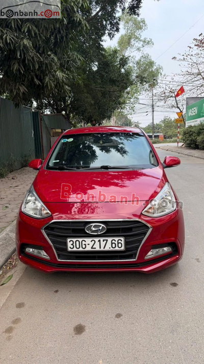 Xe Hyundai i10 Grand 1.2 AT 2019