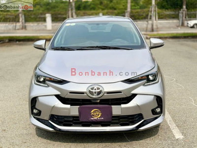 Xe Toyota Vios E CVT 2023