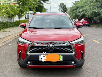 Xe Toyota Corolla Cross 1.8V 2021