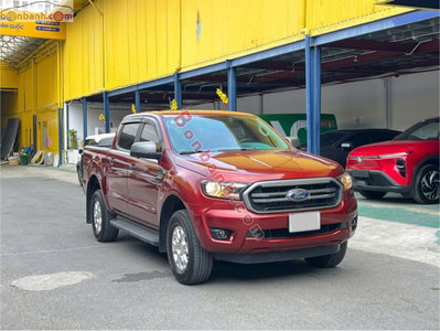 Xe Ford Ranger XLS 2.2L 4x2 AT 2020