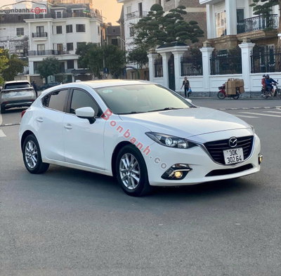Xe Mazda 3 1.5 AT 2015