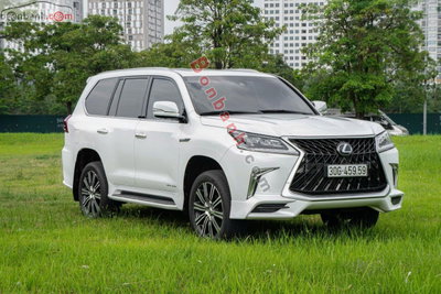Xe Lexus LX 570 Super Sport 2018