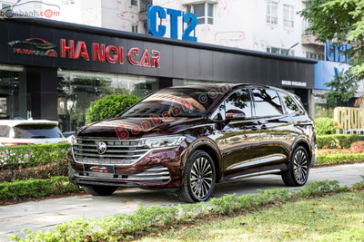 Xe Volkswagen Viloran Luxury 2023