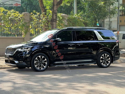 Xe Kia Carnival Signature 2.2D 2023