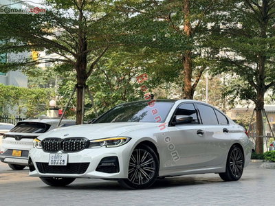Xe BMW 3 Series 330i M Sport 2022