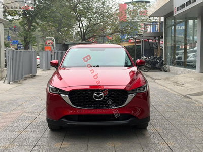 Xe Mazda CX5 Deluxe 2.0 AT 2023
