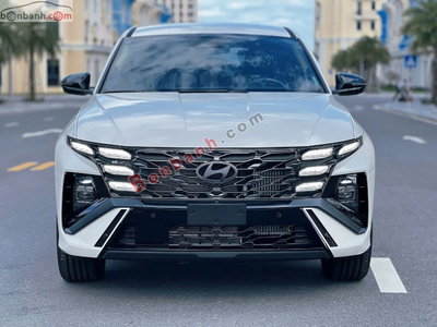 Xe Hyundai Tucson N Line 1.6 AT Turbo HTRAC 2026