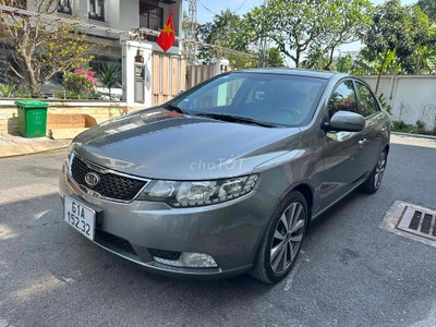 ✅Kia Forte S 2013 Xám 64.000 km
