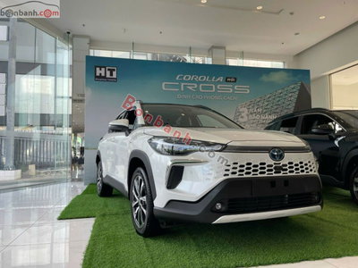Xe Toyota Corolla Cross 1.8HEV 2026
