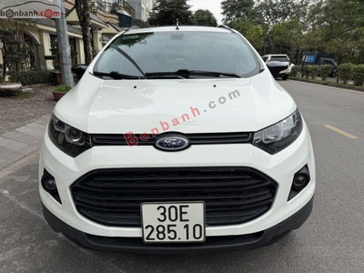 Xe Ford EcoSport Titanium 1.5L AT 2017