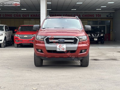 Xe Ford Ranger XLS 2.2L 4x2 AT 2017
