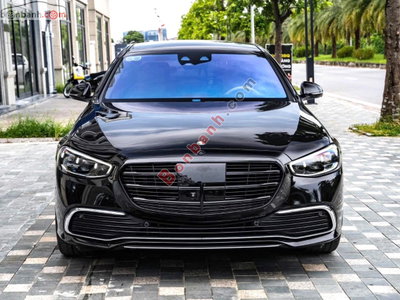 Xe Mercedes Benz S class S450 2021