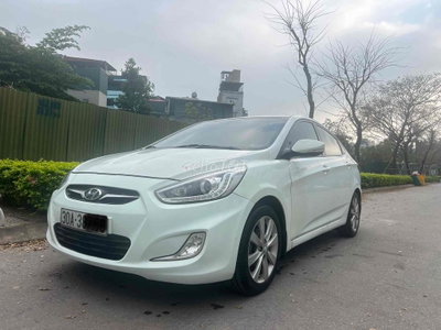 Hyundai Accent 2014 Trắng