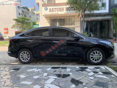 Xe Hyundai Accent 1.4 AT 2021