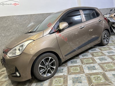 Xe Hyundai i10 1.2 AT 2021