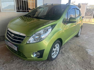 Daewoo Matiz Groove 2009 nhập Hàn nguyên chiếc